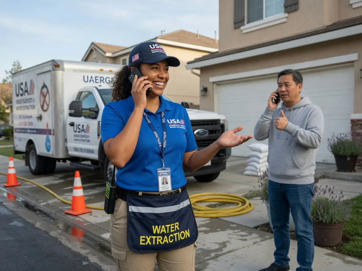 Emergency Water Removal Cameron, OH FAQs